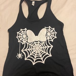 Women’s Halloween Disney tank